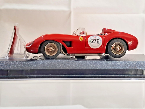 Ferrari 500 trc 276 - ferrari, n°276