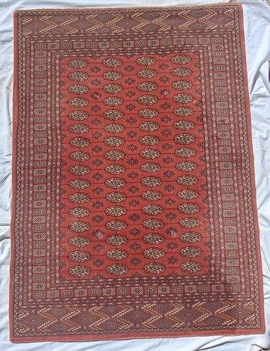 Tapis pur laine woolmark 140 - tapis,