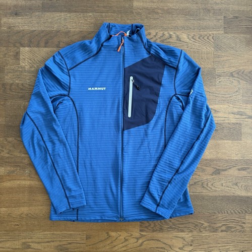 Veste polaire mammut taiss - veste,