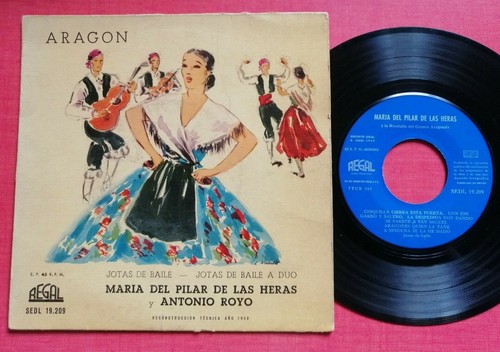 Maria del pilar - las, y