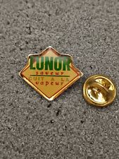 Pin's Pins Pin Enamel 37 Alimentaire Légumes SOUS VIDE "LUNOR" 