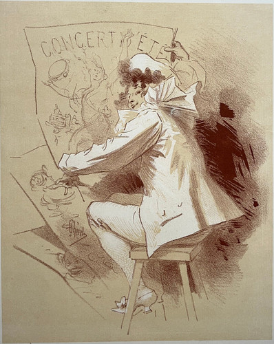Concert ete jules - jules, cheret