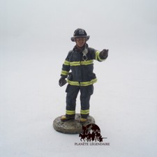 Figurine Del Prado Pompier New