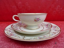 Beau, Ancien Service De Table
