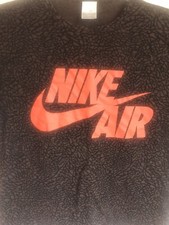Nike Air Elephant Print  Vtg
