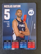 Nicolas BATUM #5 Carte Slam