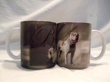 Tasse / Mug - motif chien  BOULEDOGUE AMERICAIN