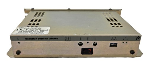 Quantran systems limited - systems,