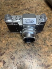 Rectaflex 1300 avec 50mm f/3.5