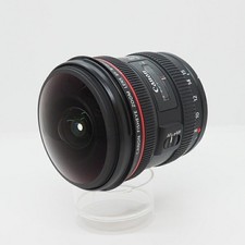 Canon Objectif Zoom Fisheye EF