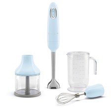 Mixeur SMEG HBF03PBEU bleu