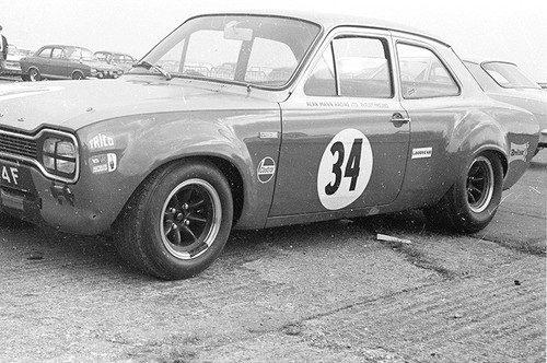 S982 ford escort - s982, mann
