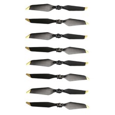 4 Paires D'hélices Pour DJI Mavic PRO Platinum 8331 Hélices à Dégagement