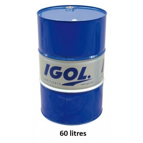 Huile moteur igol - moteur, process