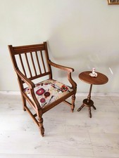 Fauteuil style anglais ancien - fauteuil,