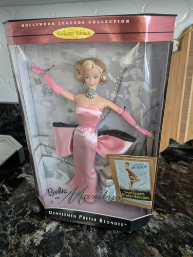 1997 barbie marilyn - 1997, monroe