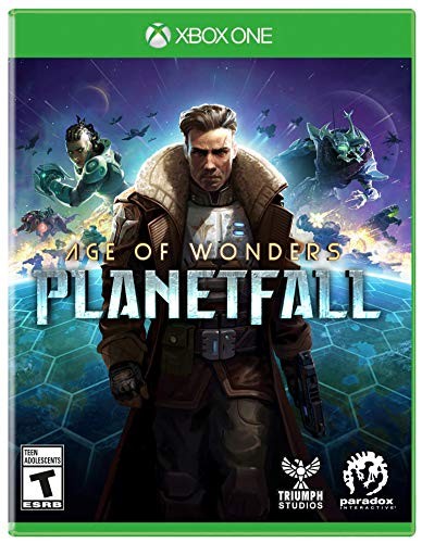 Age wonders planetfall - age, wonders: