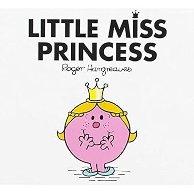 Lit miss princess works edn - works,