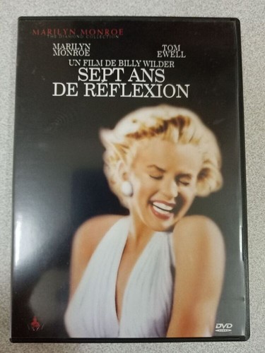 Dvd sept ans de réflexion - -,