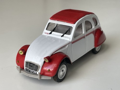 Citroën 2cv dolly 1985 - citroën, 6