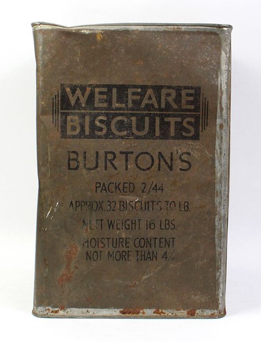 Ration anglaise welfare - anglaise, "welfare