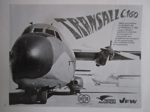1968 pub nord aviation - 1968-69,
