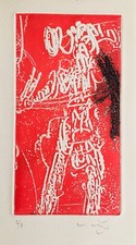 Roberto MATTA - "Grécité" -