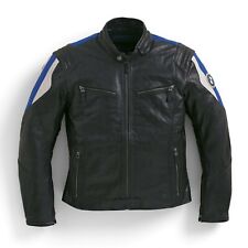 BMW Homme Armure Protecteur Sport Cuir Blousons Courses Motard Moto Blousons