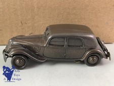 1/43 DEVOS CITROEN TRACTION 22CV BERLINE MUSIQUE NO MCM ABC BBR