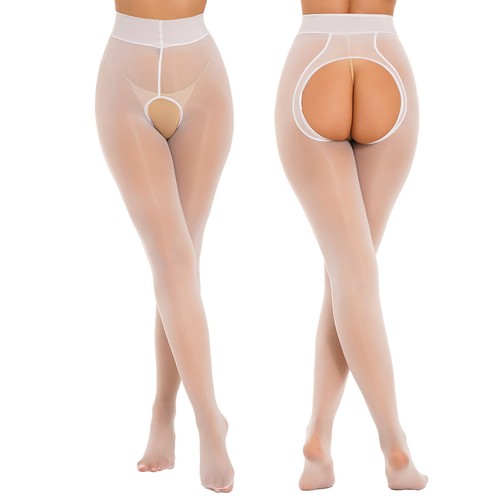 Femme ouvert collants - femme,