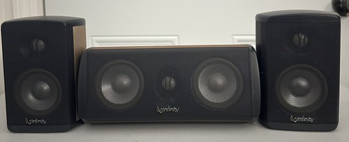 Set infinity speakers - set,