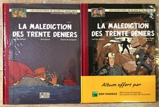 LOT 2 TL BLAKE MORTIMER JACOBS