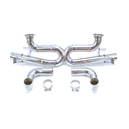 Rev9 kit silencieux - kit, catback