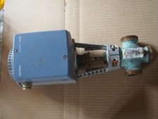 Vanne électrique SIEMENS SKD62 + VXG 41.25