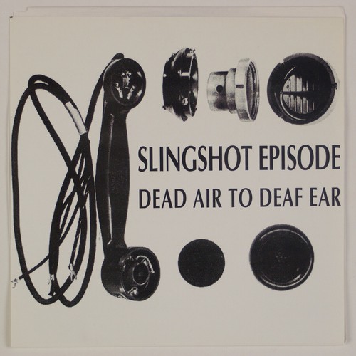 Slingshot episode dead air - slingshot,