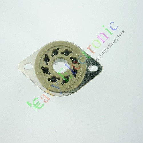 20pc 8pin vacuum tube - vacuum, socket