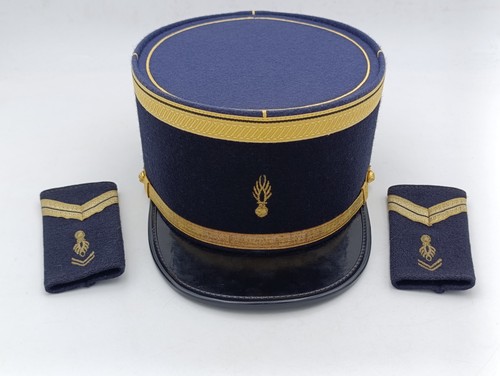 Képi gendarmerie nationale - képi,