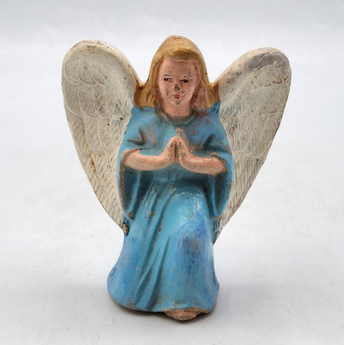 Santon crèche cellosite - santon,