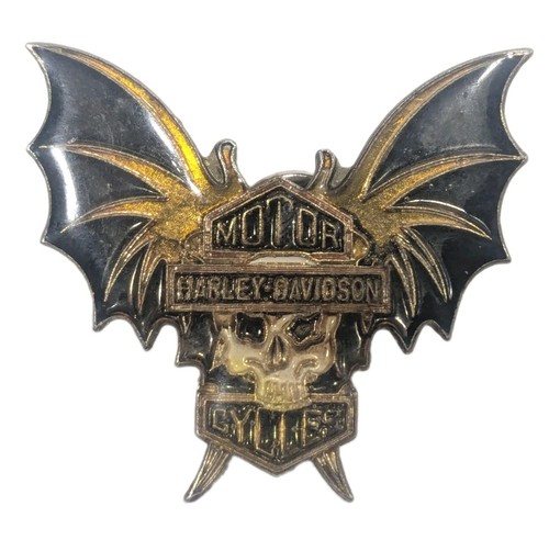 Harley davidson bat wings - bat,