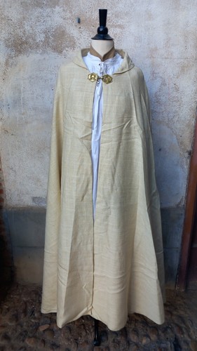Chape cape manteau prêtre - manteau,