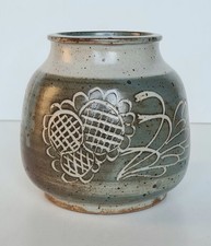 Vase en céramique d´art