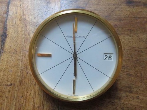 Petite horloge bureau 8 - horloge,