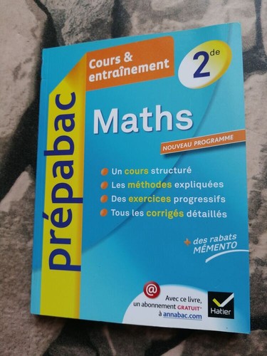 Prepabac cours - prepabac, et