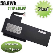 Batterie BTY-L76 pour MSI Medion Erazer X7615 X7613 Schenker XMG C703 Series