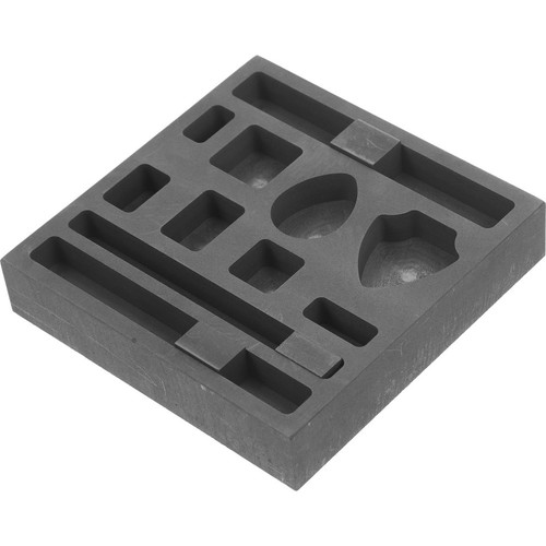 Lingotière argent moule de - en,