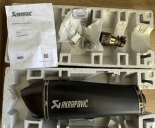 Pot Akrapovic MP3 400 ou 500