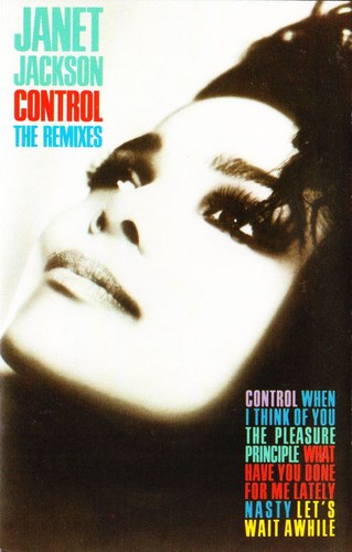 Janet jackson control the - jackson,