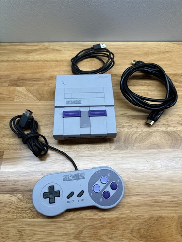 Nintendo snes classic edition - classic,