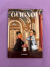 Livre guignol gérald - livre,