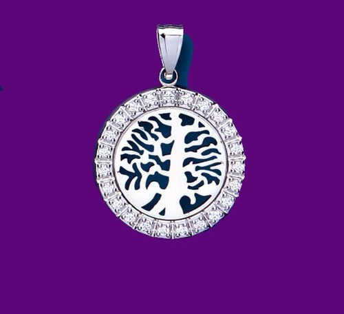Pendentif arbre vie en - arbre, de